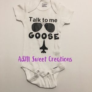 Custom Baby Onesie